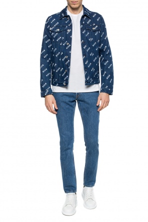 Crewneck t-shirt, zdjęcie 2 Crewneck t-shirt od Alexander McQueen
